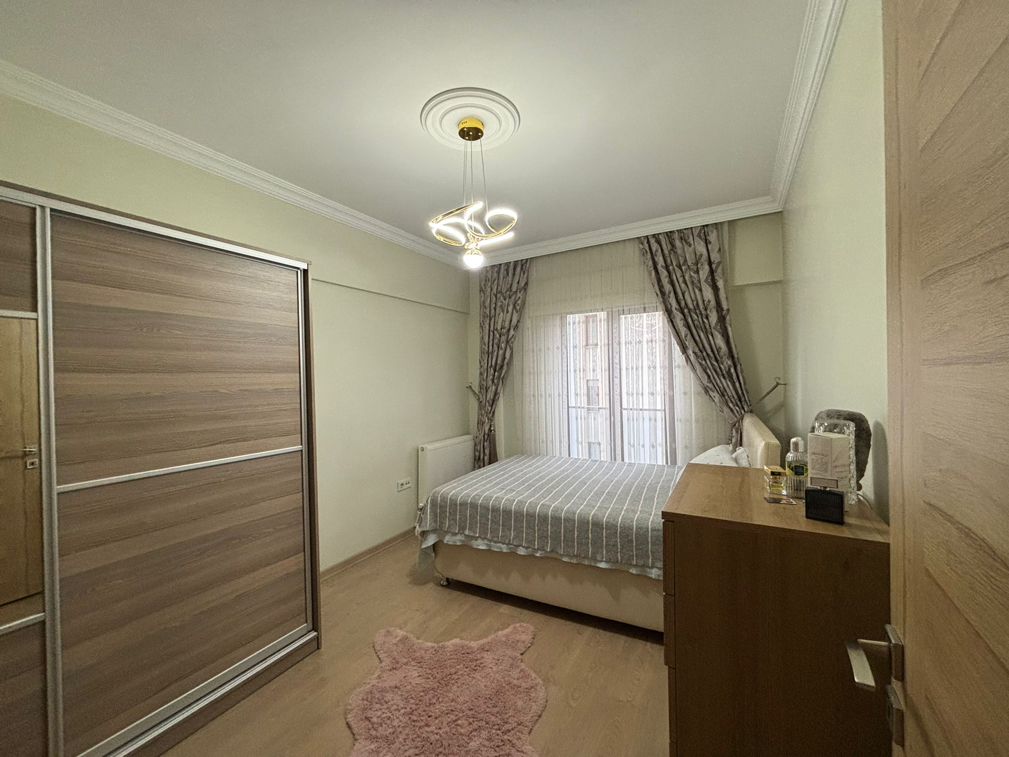 MABEL GAYRİMENKUL/ÇARŞI MERKEZİ TOKİ'DE 3+1 DOĞALGAZLI DAİRE